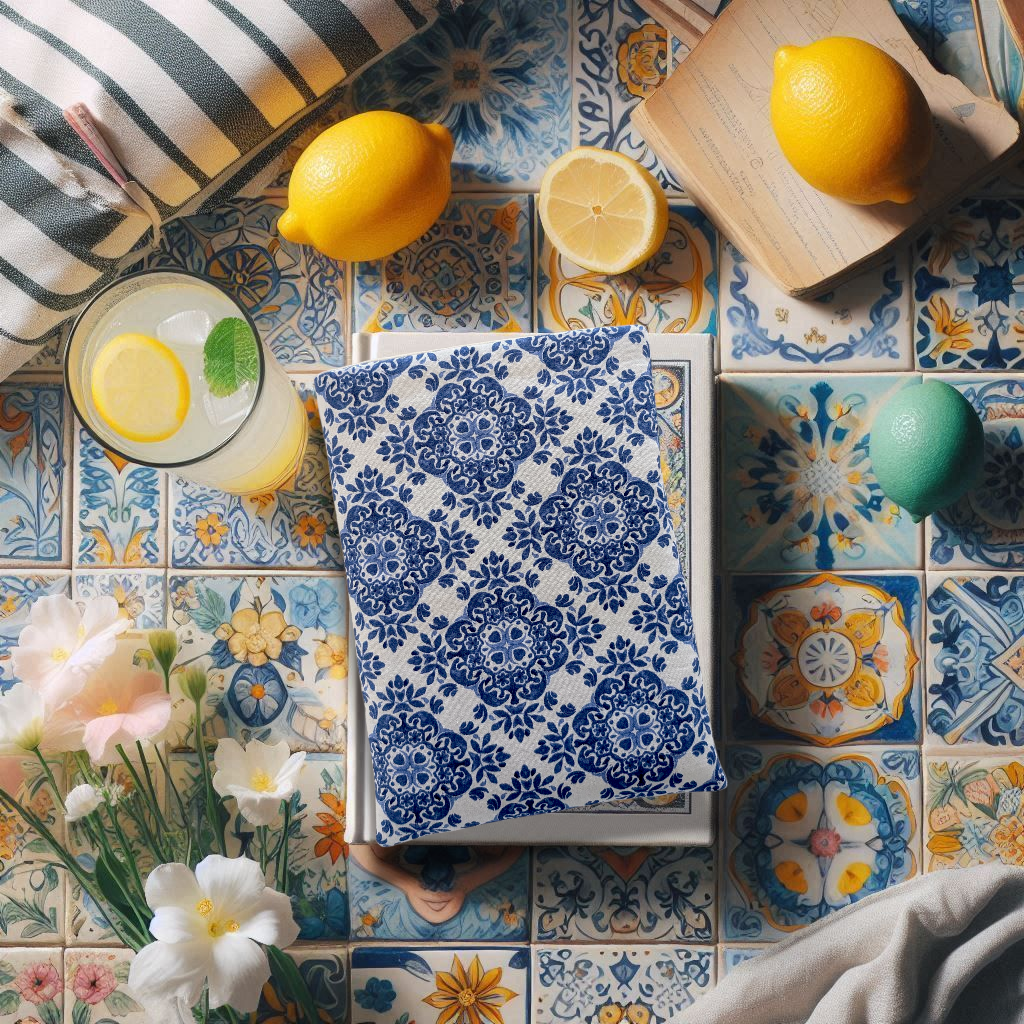 Pochette à livre et liseuse personnalisable