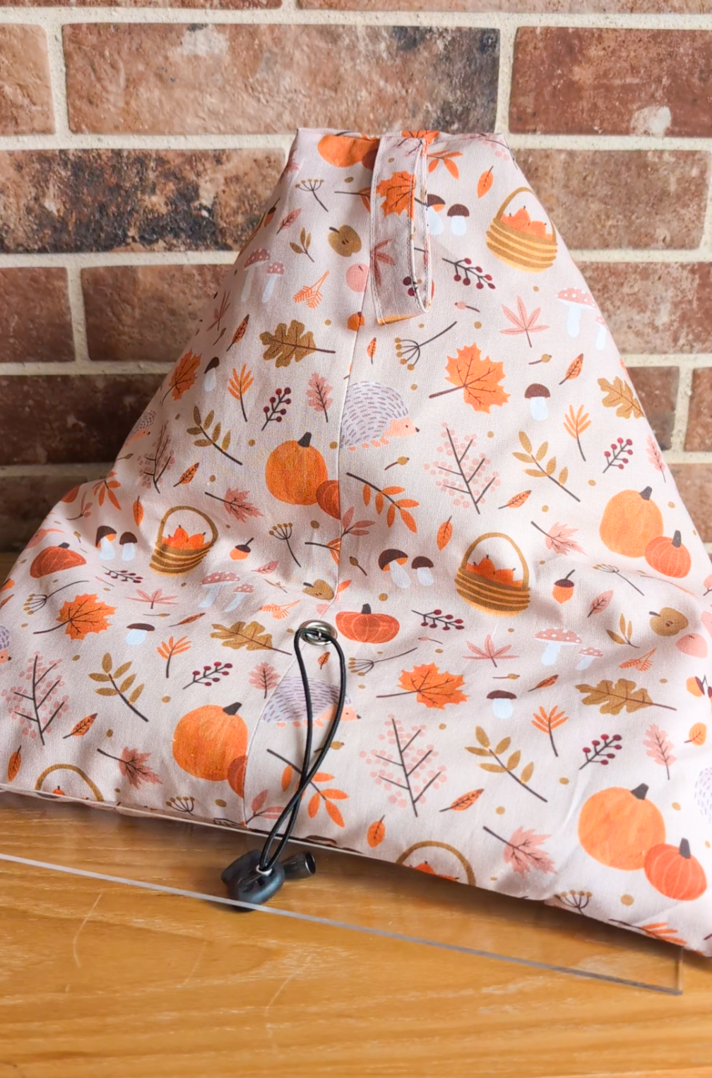 Coussin de lecture personnalisable
