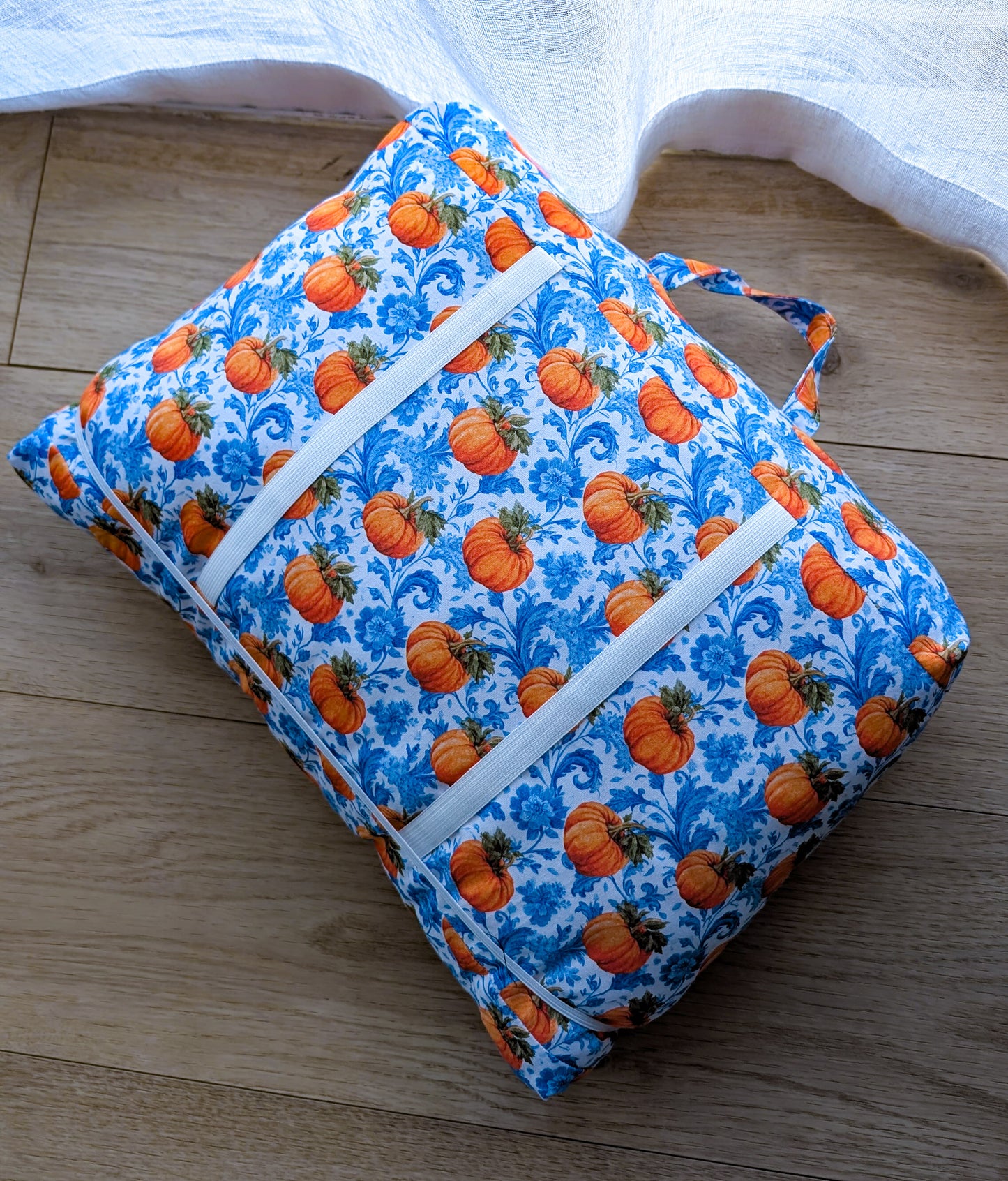 Coussin de lecture classique PERSONNALISABLE